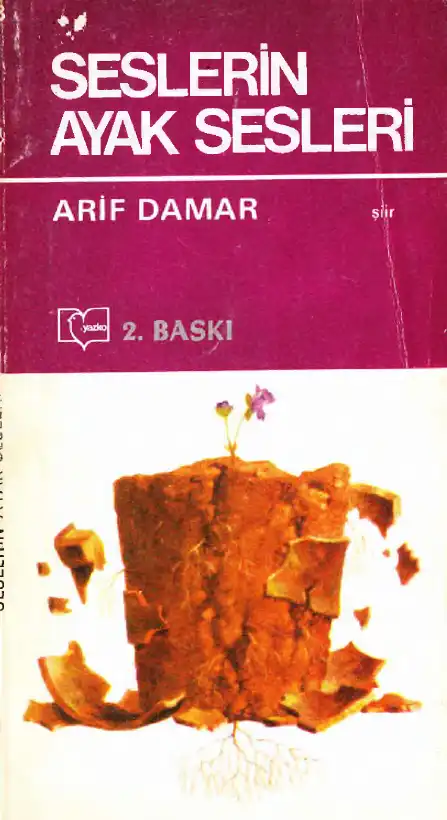 Seslerin Ayak Sesleri — Arif Damar