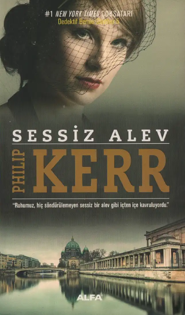 Sessiz Alev — Philip Kerr