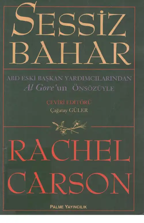 Sessiz Bahar — Rachel Carson