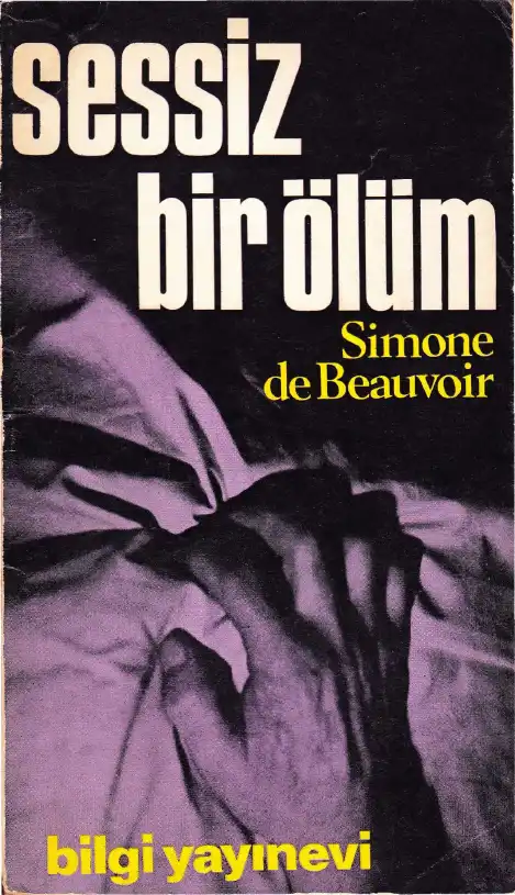 Sessiz Bir Ölüm — Simone de Beauvoir