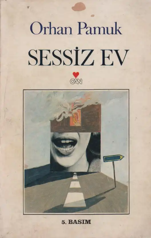 Sessiz Ev — Orhan Pamuk