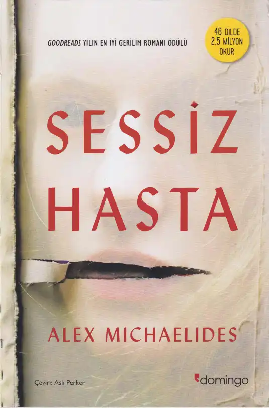 Sessiz Hasta — Alex Michaelides