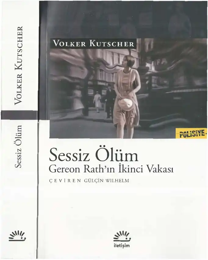 Sessiz Ölüm — Volker Kutscher