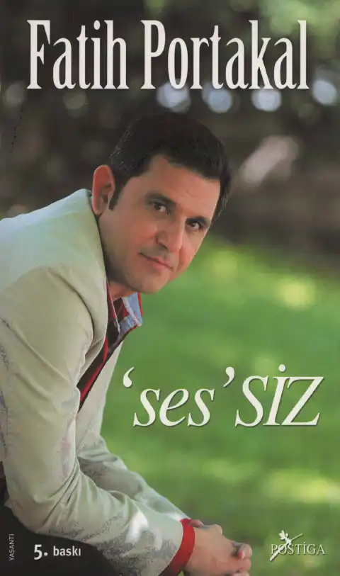 Sessiz Postiga — Fatih Portakal