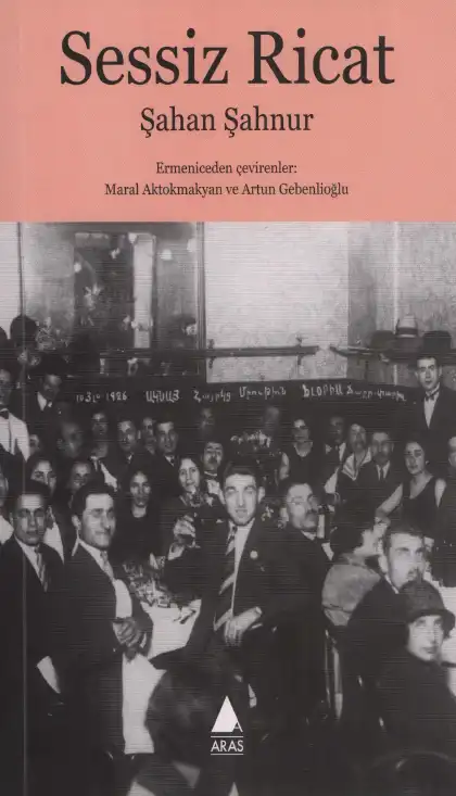 Sessiz Ricat — Şahan Şahnur