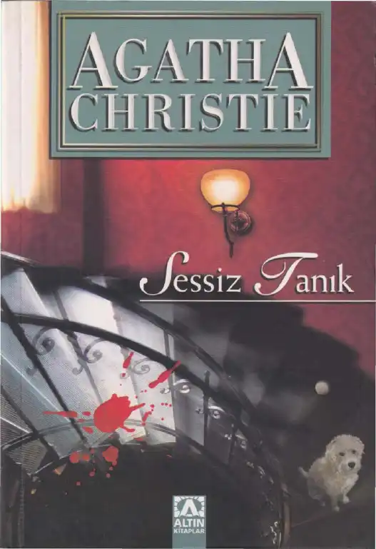 Sessiz Tanık — Agatha Christie