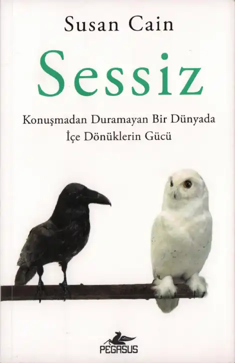 Sessiz — Susan Cain