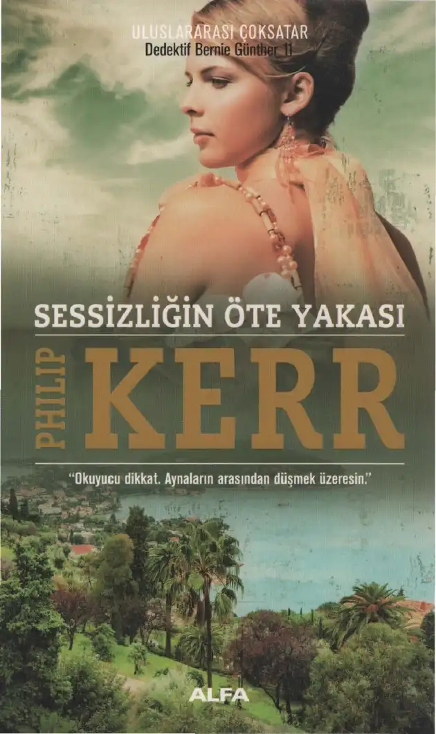 Sessizliğin Öte Yakası — Philip Kerr