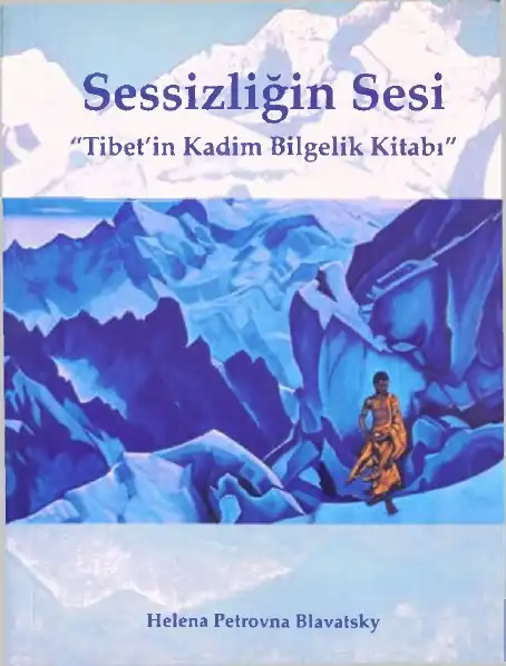 Sessizliğin Sesi — Helena Petrovna Blavatsky