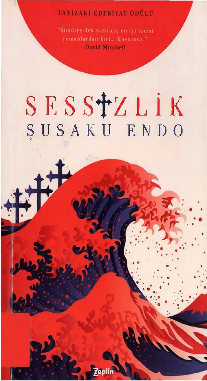 Sessizlik — Şusaku Endo