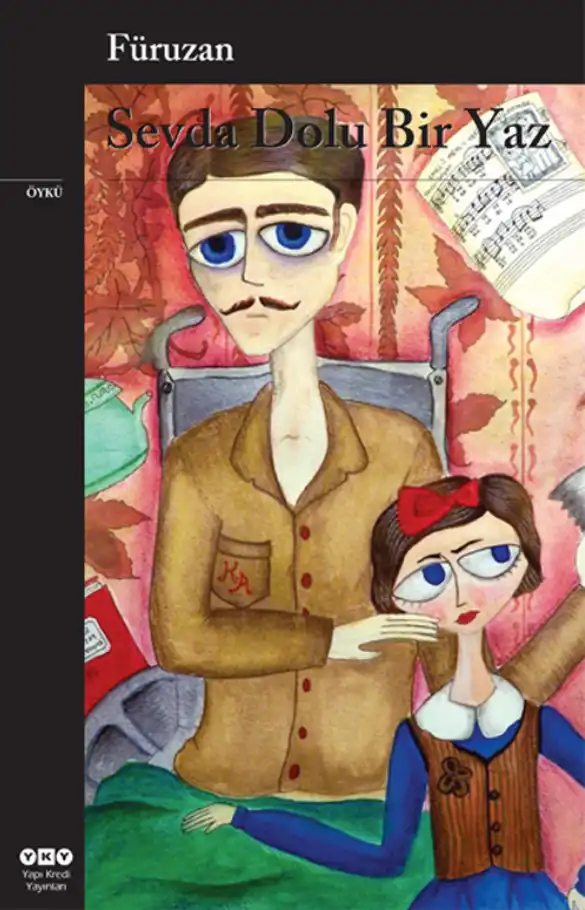 Sevda Dolu Bir Yaz — Füruzan