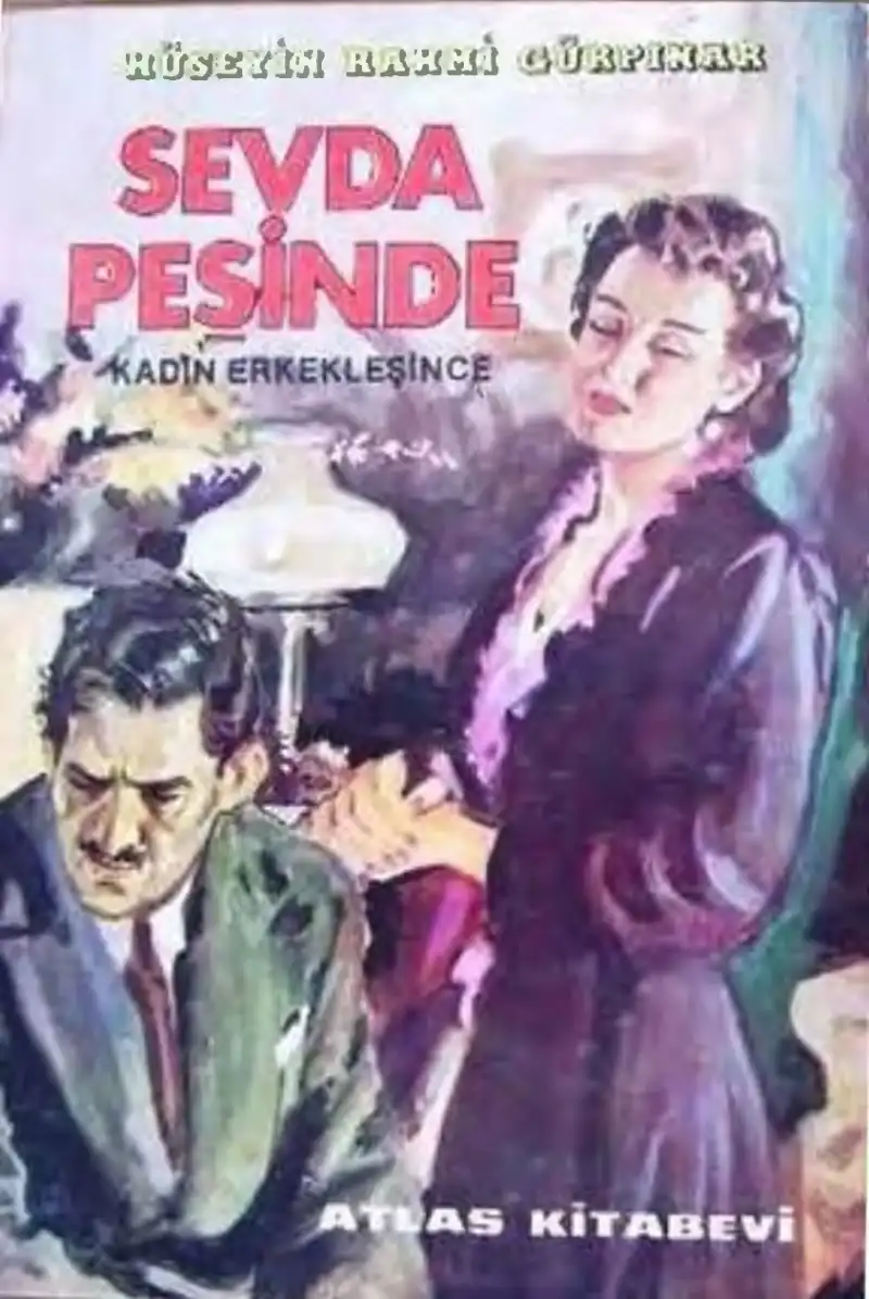 Sevda Peşinde — Hüseyin Rahmi Gürpınar