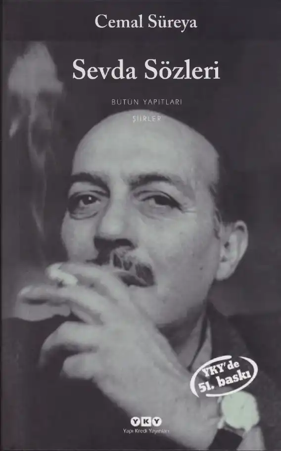 Sevda Sözleri — Cemal Süreya