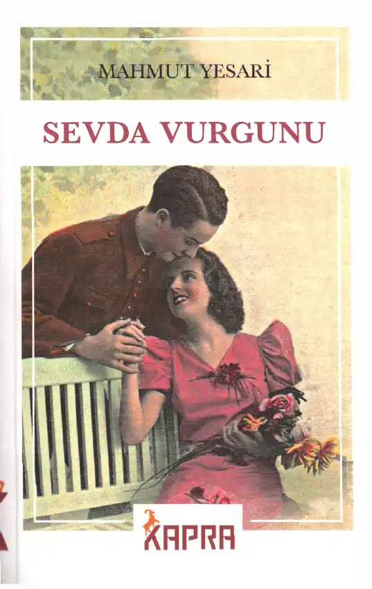 Sevda Vurgunu — Mahmut Yesari