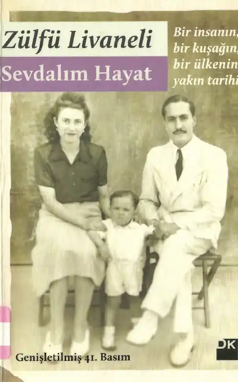 Sevdalım Hayat — Zülfü Livaneli
