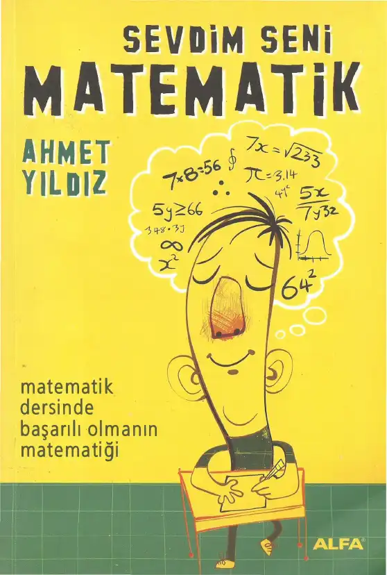 Sevdim Seni Matematik — Ahmet Yıldız