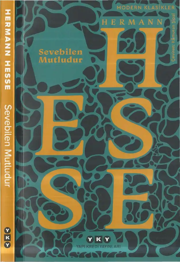 Sevebilen Mutludur — Hermann Hesse