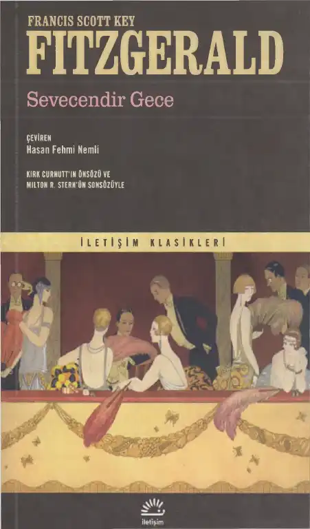 Sevecendir Gece — Francis Scott Fitzgerald