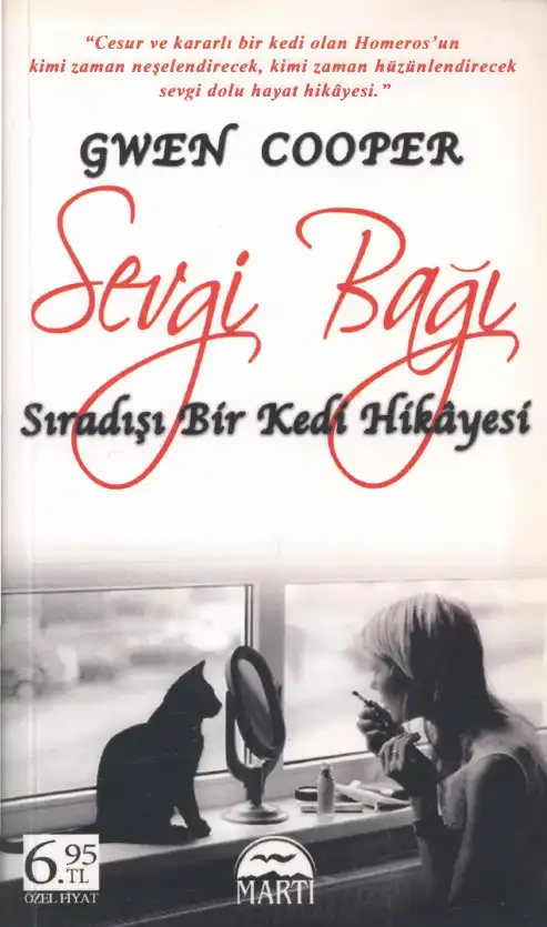Sevgi Bağı — Gwen Cooper