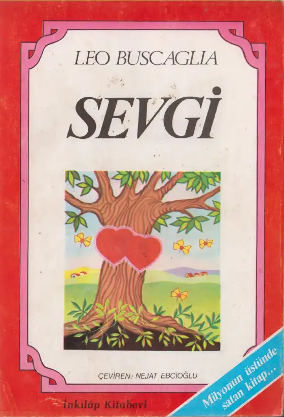 Sevgi — Leo Buscaglia