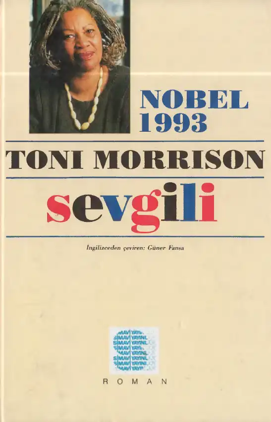 Sevgili — Toni Morrison