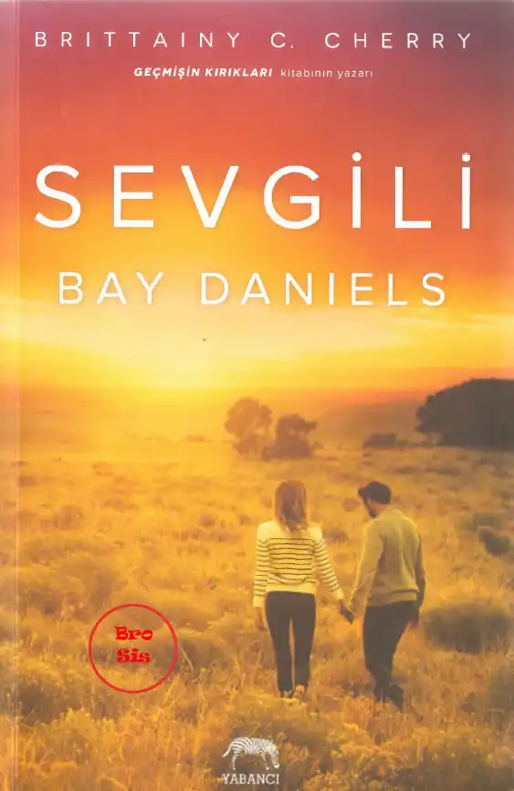 Sevgili Bay Daniels — Brittainy C. Cherry