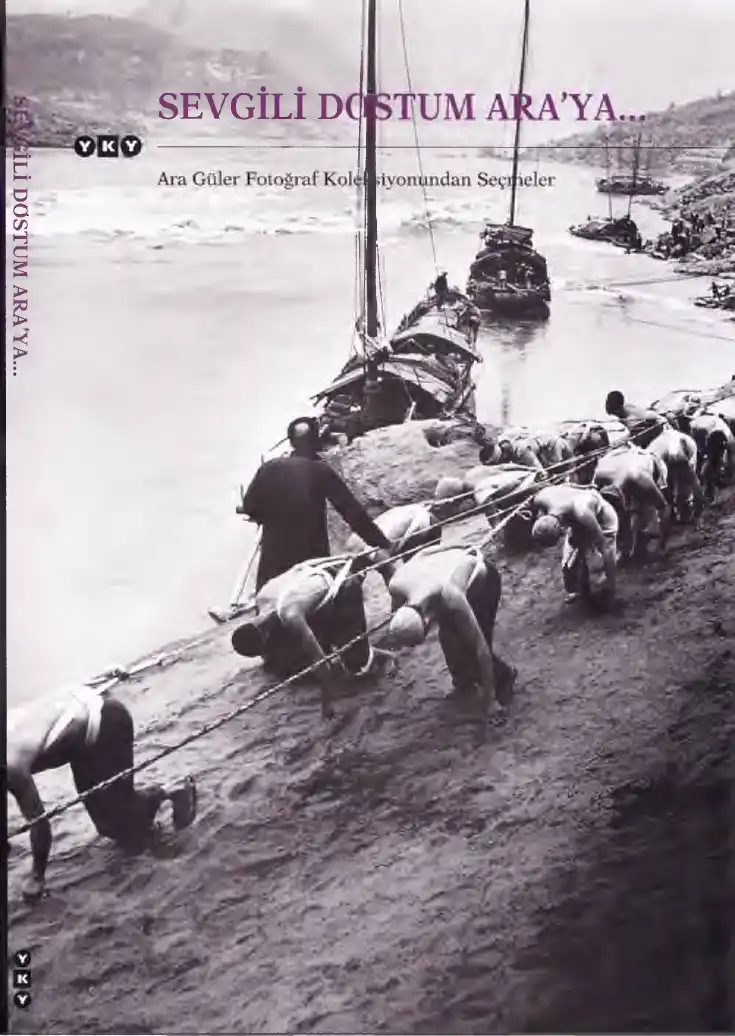 Sevgili Dostum — Ara Güler