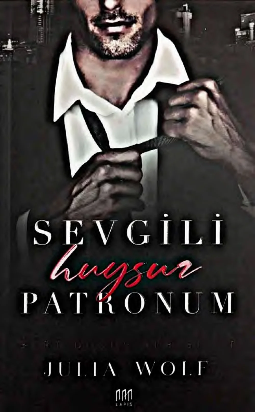 Sevgili Huysuz Patronum — Julia Wolf