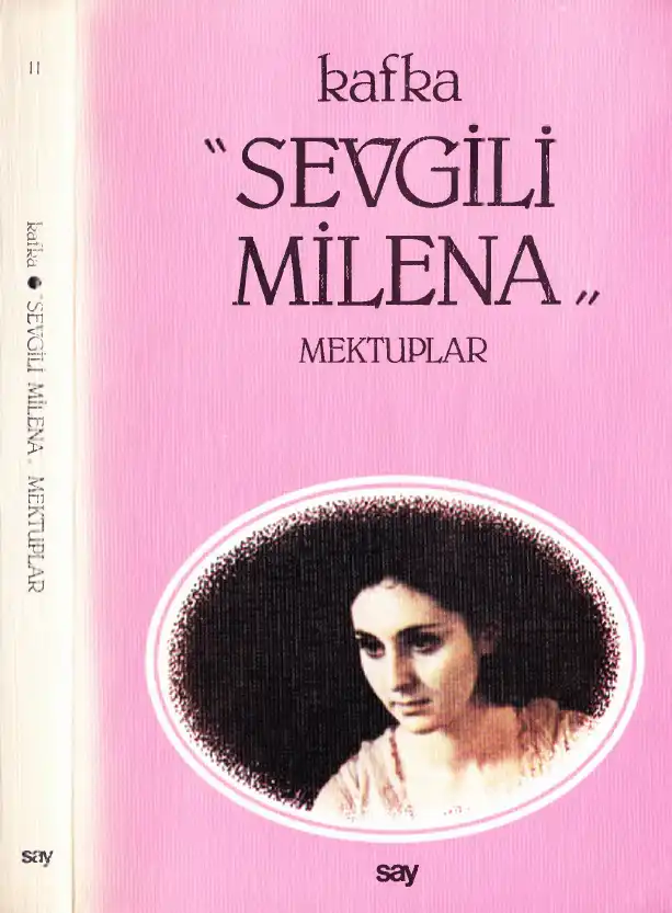 Sevgili Milena — Franz Kafka