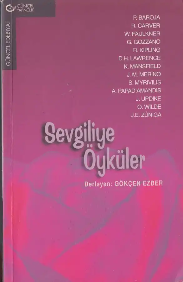 Sevgiliye Öyküler — Gökçen Ezber