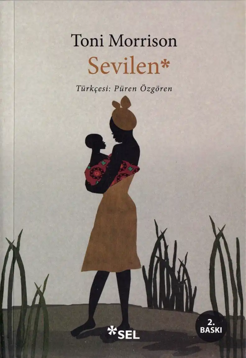 Sevilen — Toni Morrison
