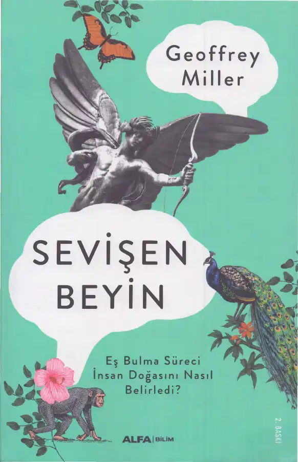Sevişen Beyin — Geoffrey Miller