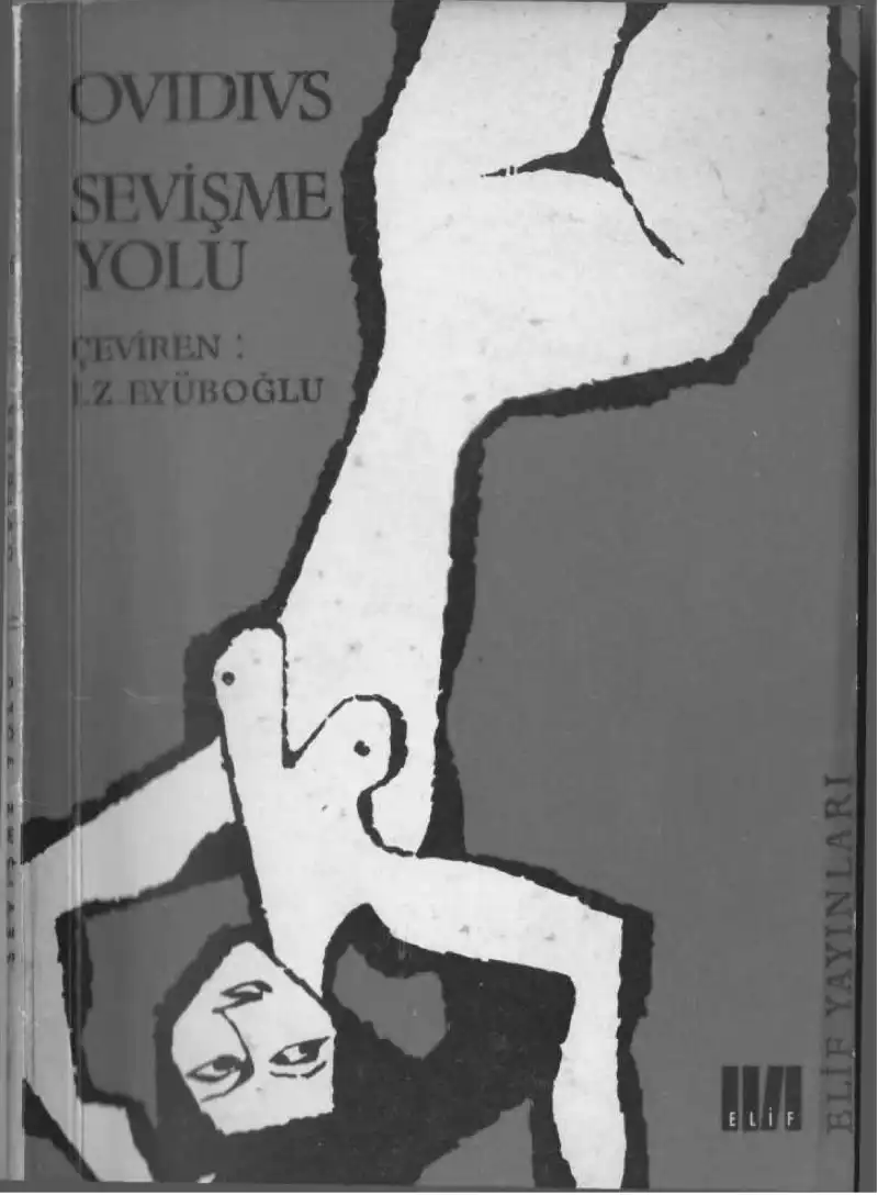 Sevişme Sanatı — Ovidius