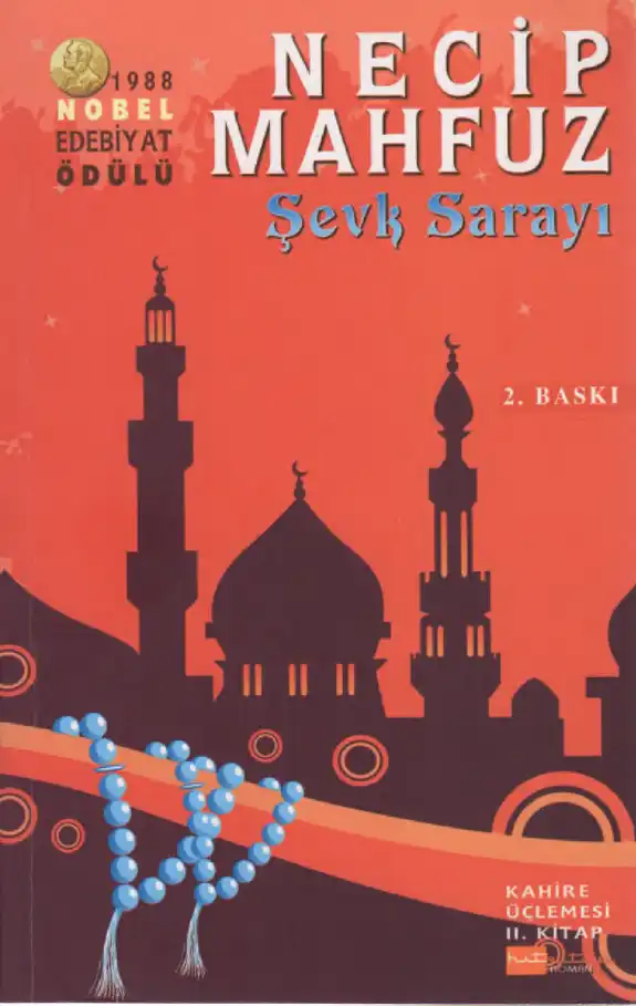 Şevk Sarayı — Necip Mahfuz