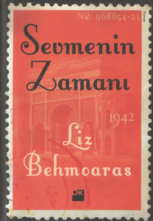 Sevmenin Zamanı — Liz Behmoaras