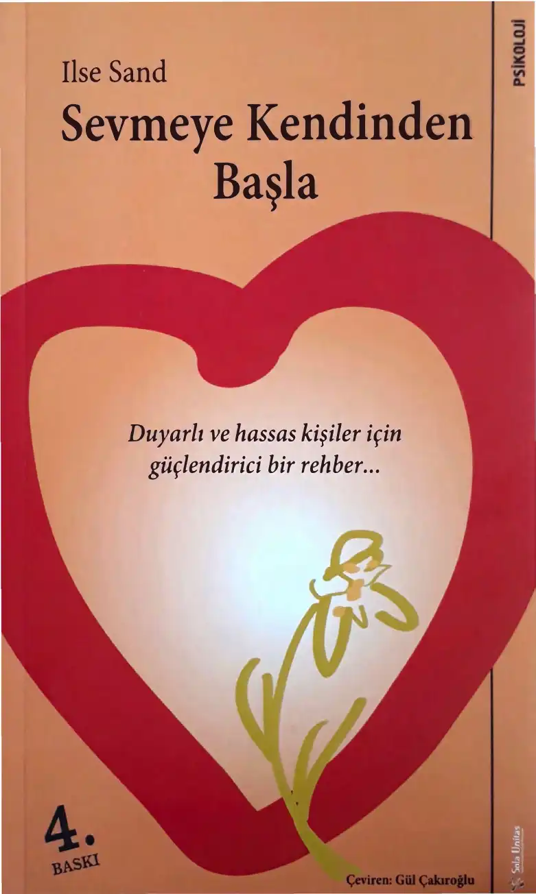Sevmeye Kendinden Başla — İlse Sand