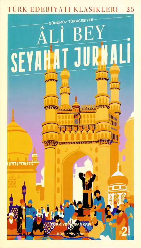 Seyahat Jurnali — Ali Bey