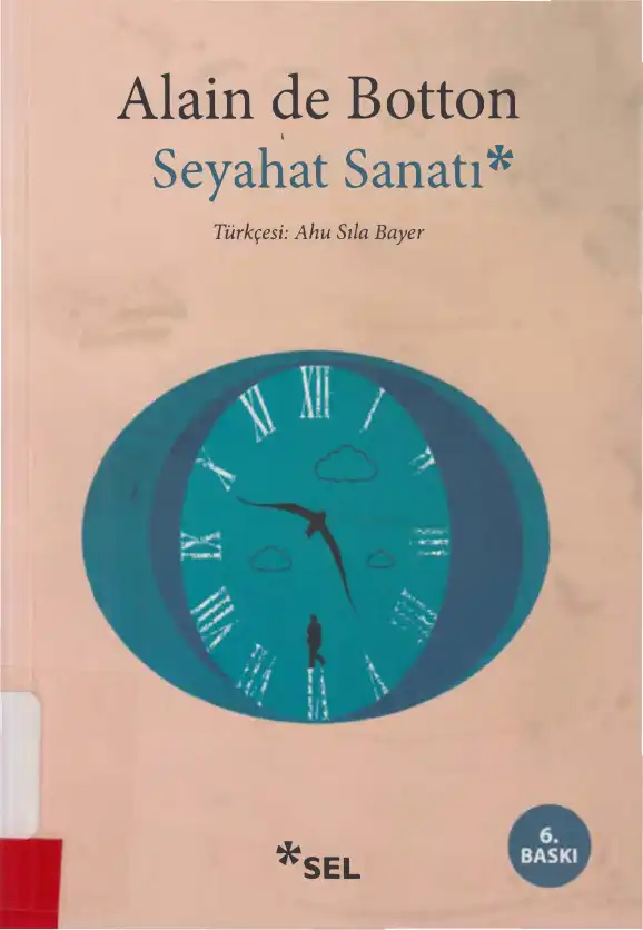 Seyahat Sanatı — Alain de Botton