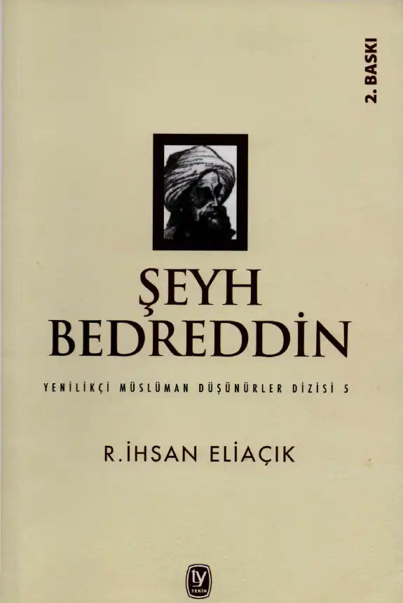 Şeyh Bedreddin — R. İhsan Eliaçık