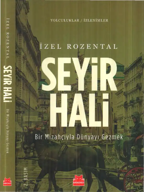 Seyir Hali — İzel Rozental