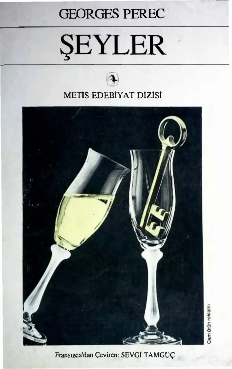Şeyler — Georges Perec