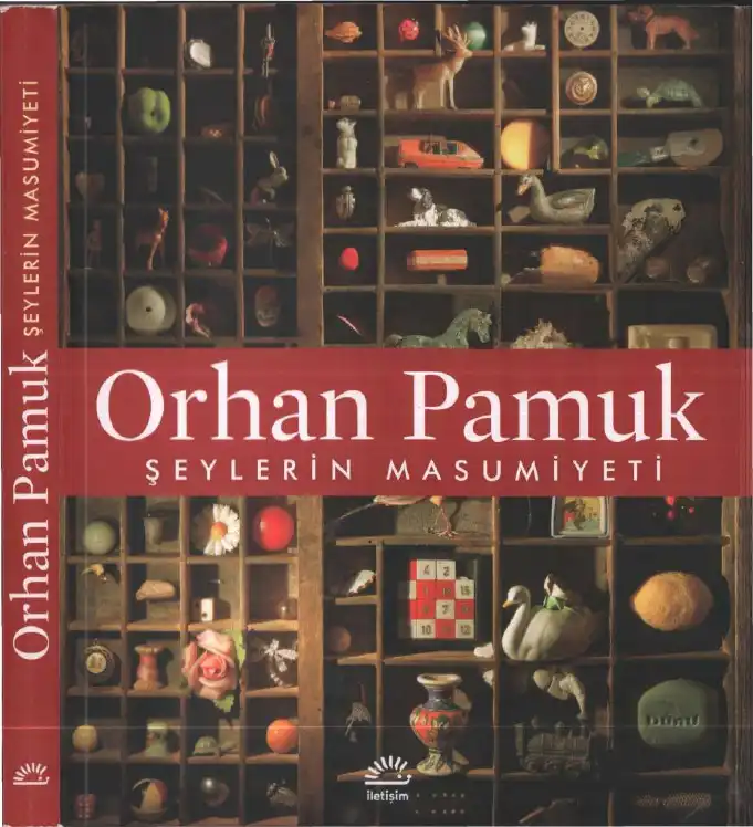 Şeylerin Masumiyeti — Orhan Pamuk