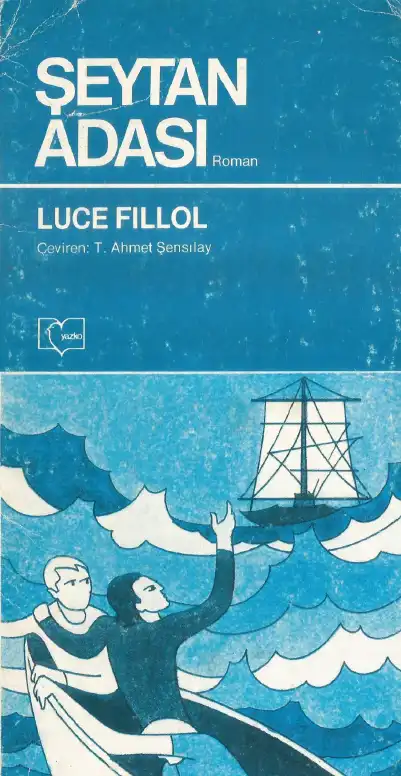 Şeytan Adası — Luce Fillol
