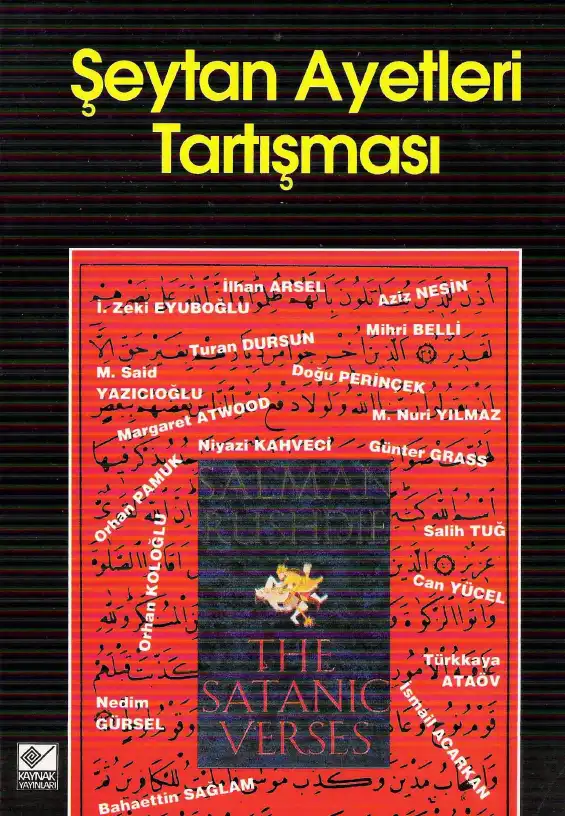 Şeytan Ayetleri Tartışması — Bilinmiyor