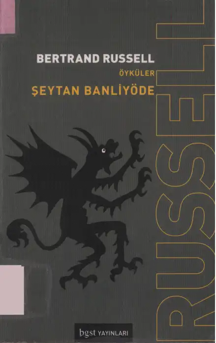 Şeytan Banliyöde — Bertrand Russell