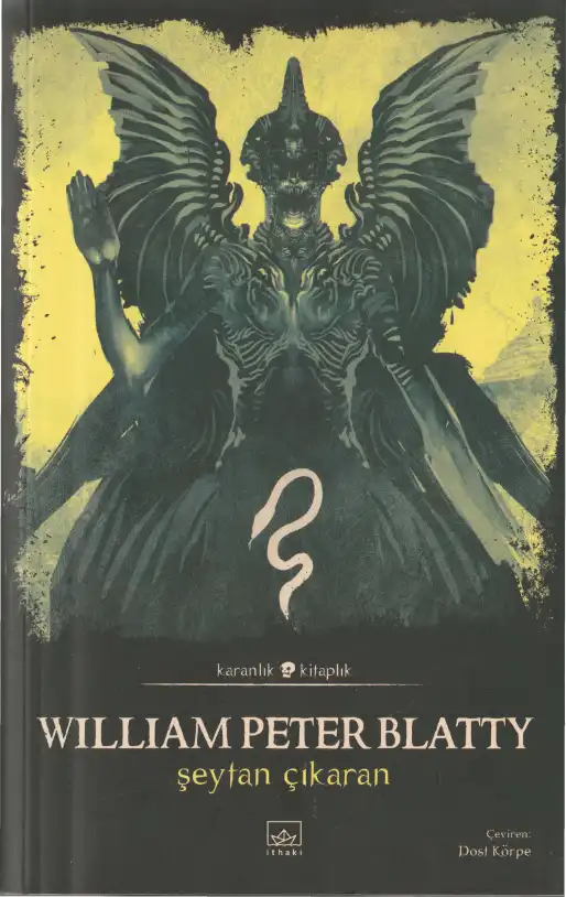 Şeytan Çıkaran — William Peter Blatty