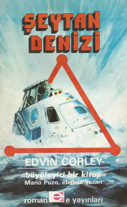 Şeytan Denizi — Edvin Corley