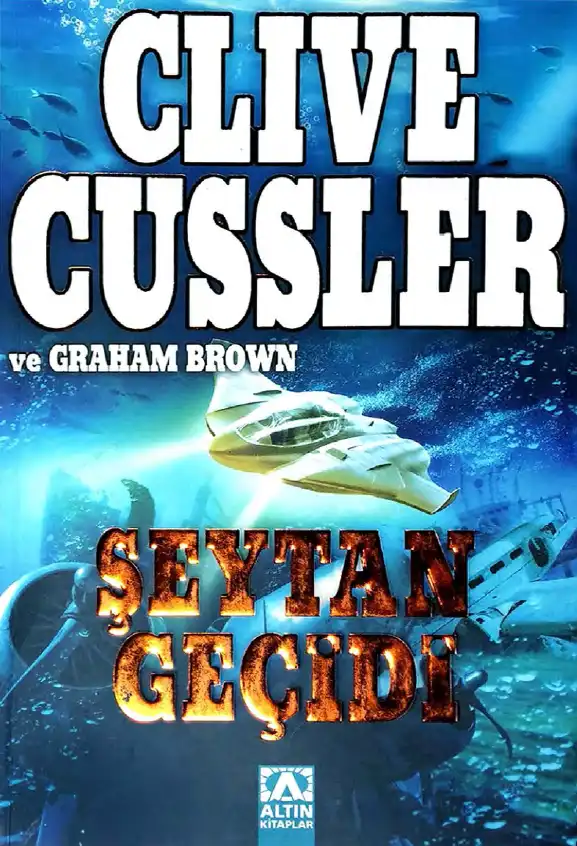 Şeytan Geçidi — Clive Cussler