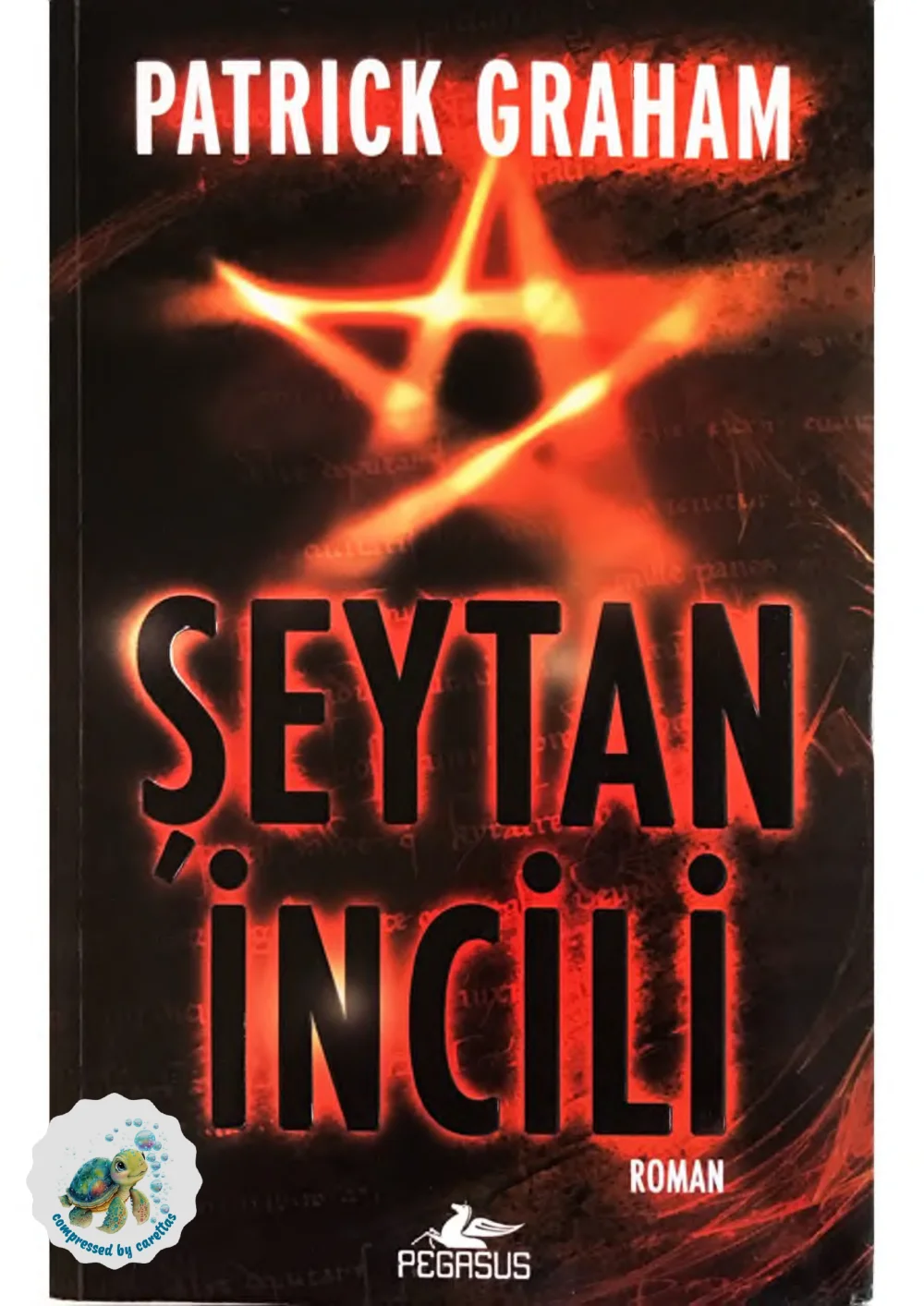 Şeytan İncili — Patrick Graham