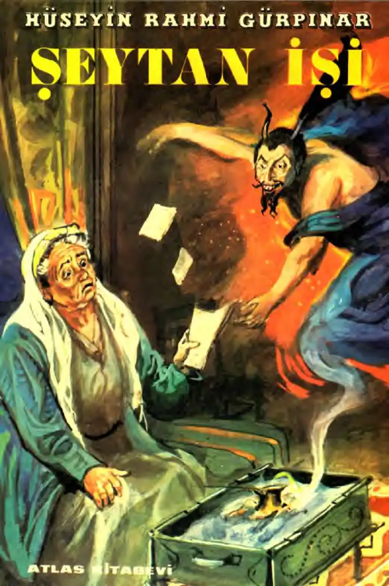 Şeytan İşi — Hüseyin Rahmi Gürpınar
